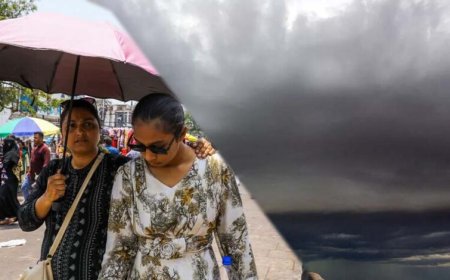 भीषण गर्मी से राहत की तारीख आई सामने, IMD ने बताया कब बदलेगा मौसम का मिजाज