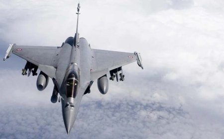राफेल पर पाकिस्तान का प्रोपेगेंडा फेल, भारत ने बढ़ाई ताकत; एयरफोर्स बनेगी और घातक