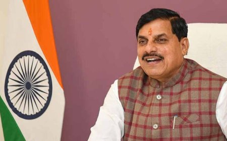 मुख्यमंत्री डॉ. यादव आज  भारत भवन में सदानीरा समागम का करेंगे शुभारंभ