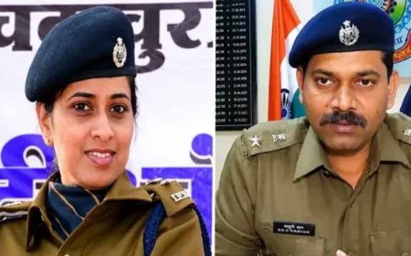 MP के 2 IPS अधिकारियों को केंद्र की बड़ी जिम्मेदारी, अनुभव का मिला बड़ा इनाम