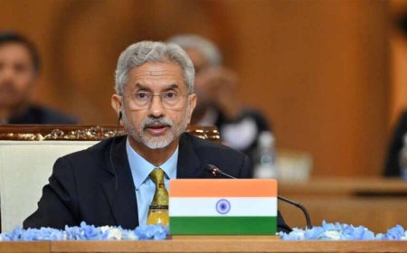होर्मुज संकट के बीच भारत को राहत, जयशंकर की कूटनीति लाई बड़ी खुशखबरी
