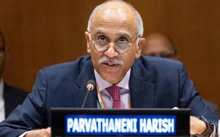 UNSC में भारत का पाकिस्तान पर तीखा हमला, ‘हजार वार’ की नीति को किया बेनकाब
