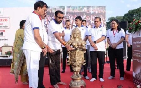 योग और खजुराहो दोनों भारतीय संस्कृति के हैं अभिन्न स्तंभ : मुख्यमंत्री डॉ. यादव
