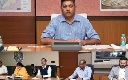 छत्तीसगढ़ में खाली सरकारी जमीनों का होगा रिडेवलपमेंट, मुख्य सचिव ने दिए अहम निर्देश