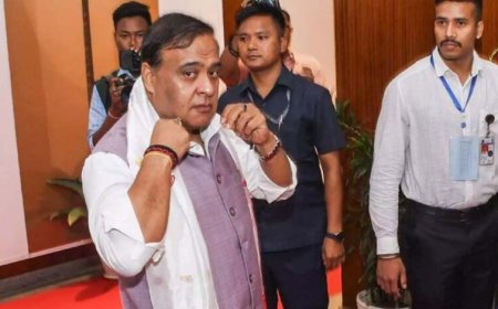 असम में UCC विधेयक पास! उत्तराखंड-गुजरात के बाद ऐसा करने वाला तीसरा राज्य बना