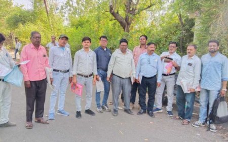 सेंधवा में जनशिक्षकों का सामूहिक इस्तीफा, शिक्षा विभाग कि कार्यप्रणाली पर उठे सवाल