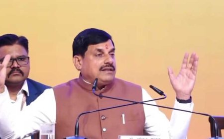 अधिक तापमान में रखें सभी नागरिक स्वास्थ्य का ध्यान: मुख्यमंत्री डॉ. यादव