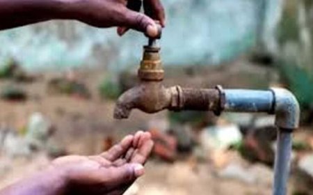 इंदौर में गहराया जल संकट, 35 लाख आबादी पर पानी का खतरा