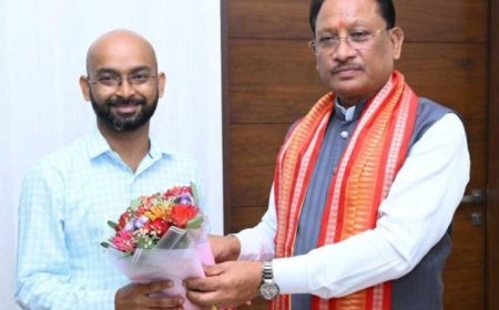 नांचल के बेटे ने बढ़ाया प्रदेश का मान, आईएफएस बनकर रचा नया इतिहास
