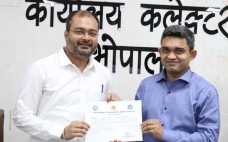 भोपाल के हुजूर-बैरसिया क्षेत्र में 2.10 लाख मकानों की गिनती का कार्य पूरा