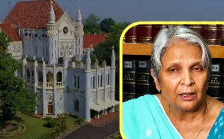 ट्विशा केस में रिटायर्ड जज गिरिबाला को बड़ा झटका, हाईकोर्ट ने अग्रिम जमानत की रद्द