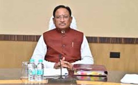 गरीबों को बड़ी राहत! CM साय ने सार्थक PDS फेज-2 फैसले का किया स्वागत, खाद्य सुरक्षा होगी मजबूत