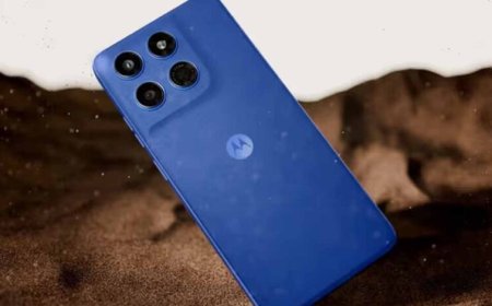 7000mAh बैटरी और Android 16 के साथ लॉन्च हुआ Motorola G37 Power, कीमत 15,999 रुपये
