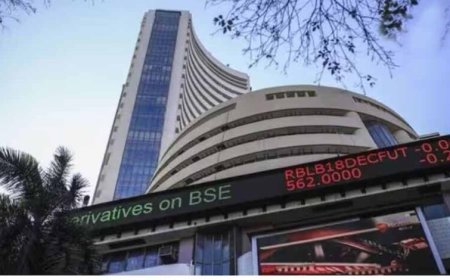 Gift Nifty में भारी गिरावट से बढ़ी टेंशन, क्या कल शेयर बाजार में मचेगी बड़ी हलचल?