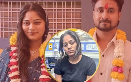 राजा रघुवंशी मर्डर केस में नया मोड़! सोनम की जमानत रद्द कराने हाई कोर्ट पहुंची मेघालय सरकार