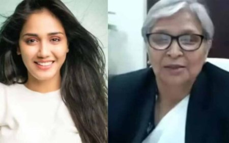त्विषा केस में बड़ा एक्शन: सास गिरिबाला गिरफ्तार, मेडिकल टेस्ट के बाद आज कोर्ट में पेश करेगी CBI