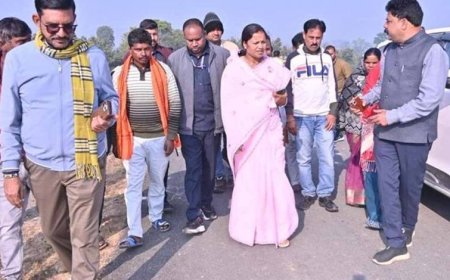 मंत्री लक्ष्मी राजवाड़े के निर्देश का असर, सुधरे सोलर पम्प से वनांचल गांवों में लौटी राहत