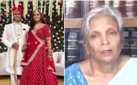 त्विषा केस में बड़ा एक्शन, रिटायर्ड जज गिरिबाला सिंह गिरफ्तार