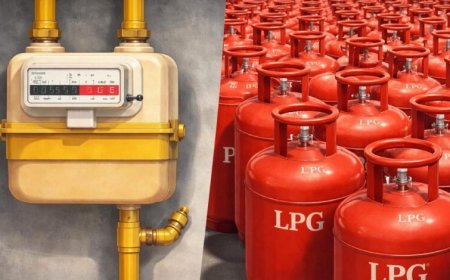 PNG यूजर्स के लिए राहत, LPG कनेक्शन सरेंडर करने की नहीं होगी जरूरत