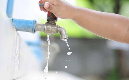 पानी बचाने की बड़ी पहल! सार्वजनिक नलों का होगा सर्वे, समीक्षा बैठक में बना प्लान
