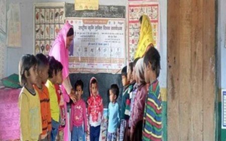 आंगनबाड़ी में निकली भर्ती, कार्यकर्ता और सहायिका पदों के लिए 2 जून तक करें आवेदन
