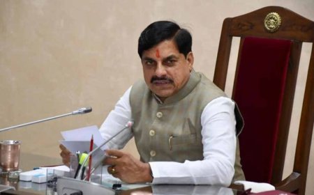 धार्मिक और पूजा स्थलों पर भीड़ प्रबंधन और सार्वजनिक सुविधाओं के मामले में मॉडल स्टेट बनेगा मध्यप्रदेश : मुख्यमंत्री डॉ. यादव
