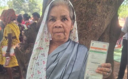 आयुष्मान योजना से मिली नई उम्मीद जगनी बाई को मिला निःशुल्क उपचार का लाभ