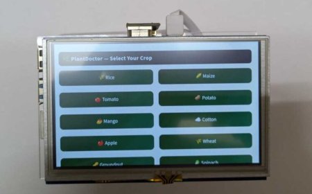 प्लांट डॉक्टर किसानों के लिए एआई आधारित स्मार्ट समाधान