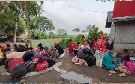 बंगाल कार्रवाई के बाद बढ़ा अलर्ट, आशंका- कहीं इस राज्य में न घुस आएं बांग्लादेशी घुसपैठिये