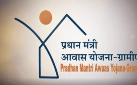 प्रधानमंत्री आवास योजना-ग्रामीण को मिली नई गति : जिलों को 2677 करोड़ रुपए से अधिक की राशि जारी