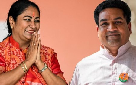 रेखा गुप्ता का बड़ा फैसला, हाई लेवल कांवड़ समिति के अध्यक्ष बने कपिल मिश्रा
