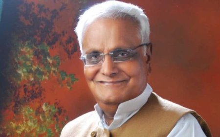पूर्व राज्यसभा सांसद स्व. कैलाश नारायण सारंग की जयंती पर देशभर में मनाया जाएगा मातृ–पितृ भक्ति दिवस