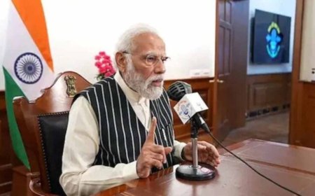 ‘गर्मी में सावधानी बरतें, देसी पेय अपनाएं’ मन की बात में पीएम मोदी की देशवासियों से अपील
