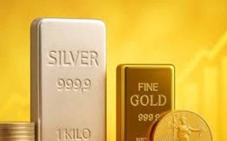 चांदी में बड़ी गिरावट: हाई से ₹1.90 लाख सस्ती हुई 1 किलो सिल्वर