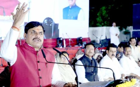 देवी अहिल्याबाई ने सदियों पहले रखी राष्ट्र जागरण की नींव : मुख्यमंत्री डॉ. यादव