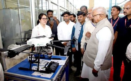वैज्ञानिक आधुनिक कृषि का व्यवहारिक अनुभव किसानों को दे : राज्यपाल  पटेल