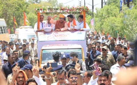 जनहित हमारी सरकार के लिए सबसे महत्वपूर्ण हैं : मुख्यमंत्री डॉ. यादव