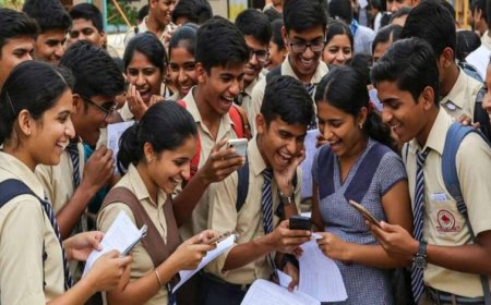 CG में बोर्ड परीक्षा में बड़ा खेल! दूसरे स्कूल के UDISE कोड पर दिलाई परीक्षा, शिक्षा विभाग घिरा