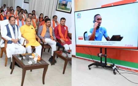 ‘मन की बात’ में छत्तीसगढ़ का बढ़ा मान, CM साय बोले- प्रतिभा और विरासत को मिला राष्ट्रीय सम्मान