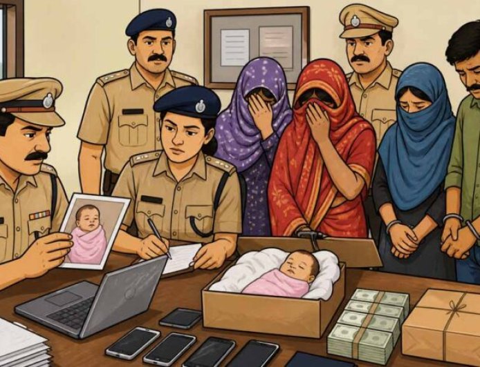 श्योपुर पुलिस की बड़ी सफलता