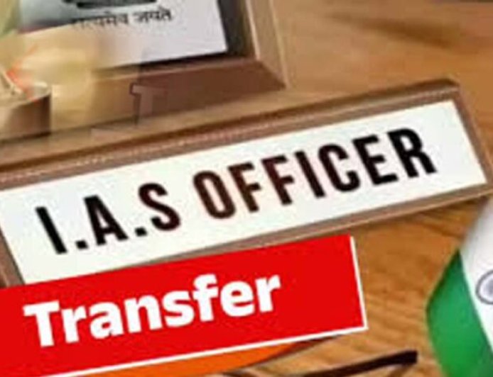 गुजरात में प्रशासनिक महाभूकंप: 72 IAS अधिकारियों के तबादले, कई जिलों को मिले नए कलेक्टर