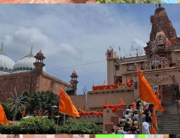 धार भोजशाला से ज्ञानवापी तक, देशभर में कहां-कहां चल रहे मंदिर-मस्जिद विवाद? देखें पूरी लिस्ट