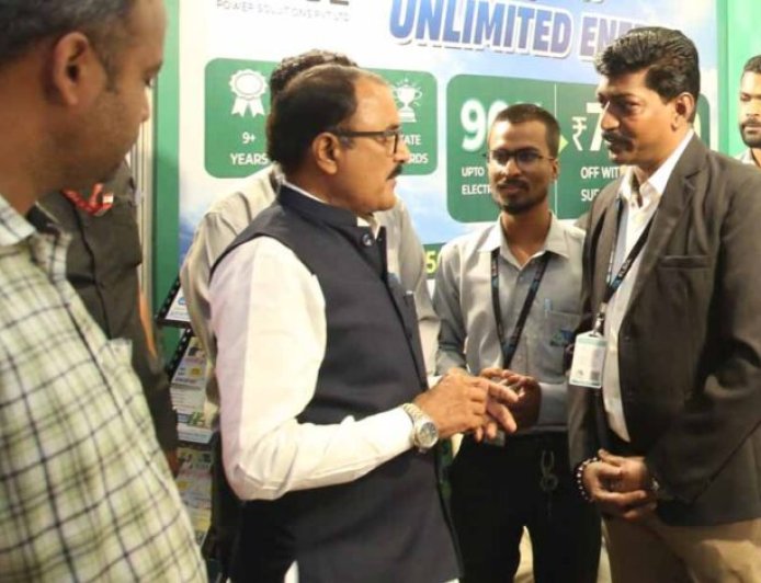 प्रदेश एवं देश तेजी से ग्रीन एनर्जी की दिशा में बढ़ रहे हैं आगे : मंत्रीशुक्ला