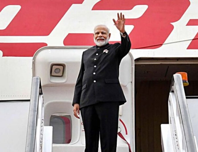 PM मोदी की 5 देशों की यात्रा से भारत को बड़ा फायदा, $40 अरब निवेश समेत कई अहम सौदे