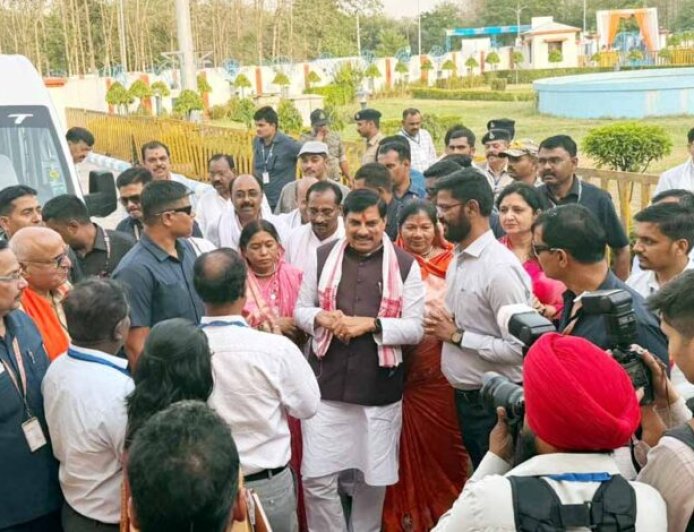 सादगी और मितव्ययिता का संदेश, जनसेवा का अटल संकल्प