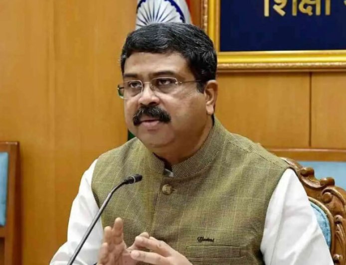 शिक्षा मंत्री धर्मेंद्र प्रधान का बड़ा आश्वासन, बोले- किसी भी छात्र की शिकायत लंबित नहीं रहेगी