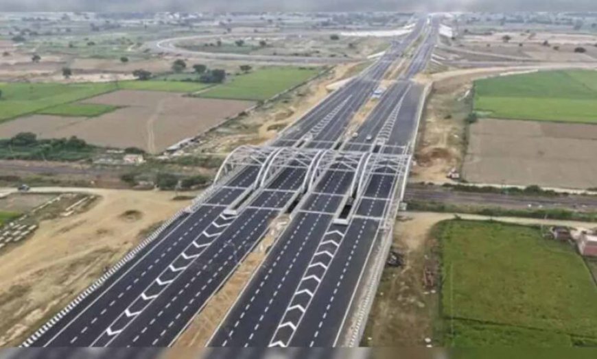 गंगा एक्सप्रेसवे पर टोल वसूली जल्द शुरू, वाहन अभी मुफ्त में दौड़ रहे