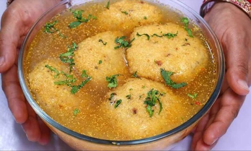 गर्मी में राहत देने वाला देसी सुपर ड्रिंक: भरतपुर का मशहूर कांजी वड़ा