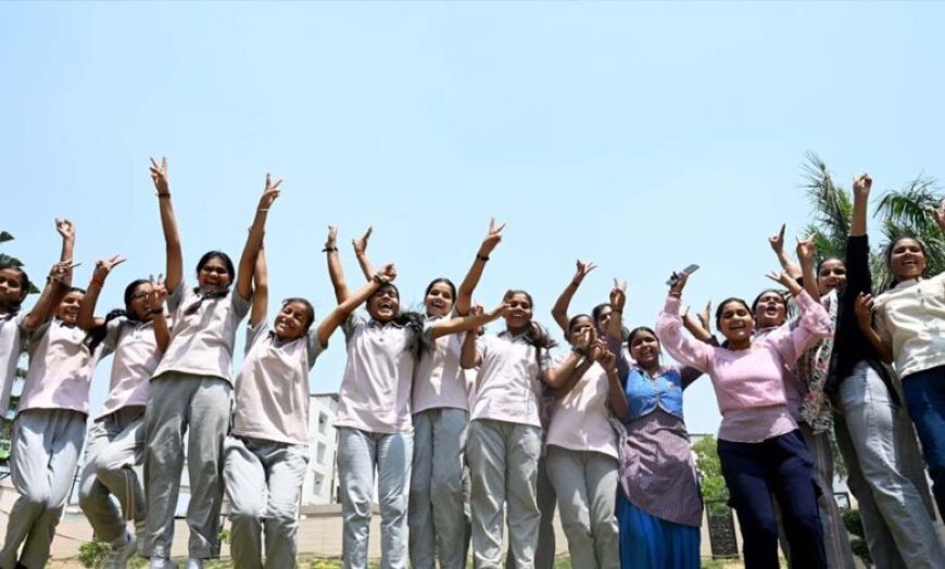 छत्तीसगढ़ 12वीं रिजल्ट: 41 हजार से ज्यादा फेल, साइंस स्टूडेंट्स का परफॉर्मेंस सबसे बेहतर
