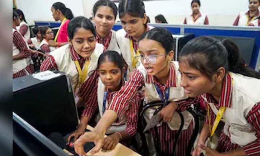 छत्तीसगढ़ 10वीं रिजल्ट: सरकारी स्कूलों से 81% टॉपर्स, 13 जिलों में से 5 में गर्ल्स टॉपर्स